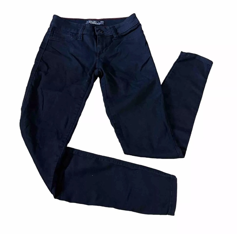 Cello Black Skinny Jeans